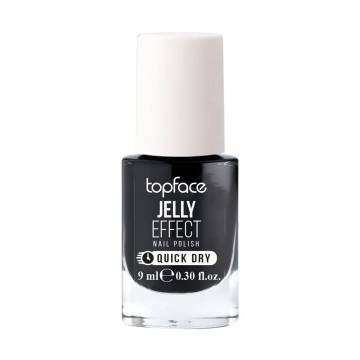 Лак для ногтей TopFace Jelly Effect Nail Polish PT110, 44, 9 мл Лак для ногтей TopFace Jelly Effect Nail Polish PT110, 44, 9 мл