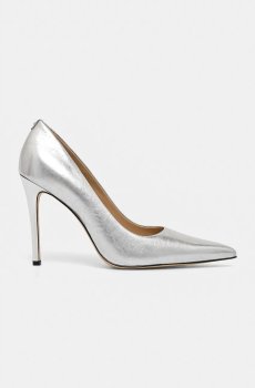 Кожаные туфли MICHAEL Michael Kors Elyse High Pump