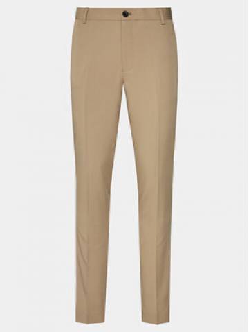 Lindbergh Чіноси 30-006900 Бежевий Slim Fit Lindbergh Чіноси 30-006900 Бежевий Slim Fit