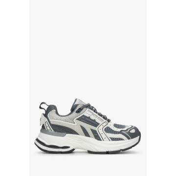 Кросівки сірі ES8 ER00115738