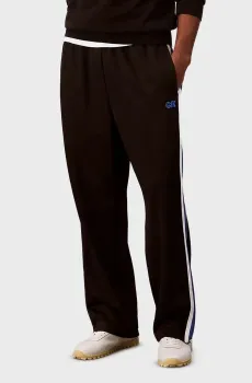 Мужские черные спортивные брюки Черный XXL Calvin Klein Jeans LV04RC233G