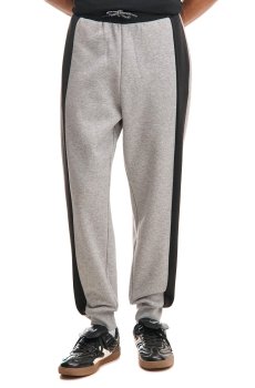 Cropp - Спортивні брюки-джогери - light grey