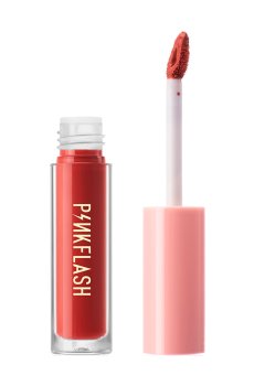 Уценка! Матовая жидкая помада для губ Pinkflash Melting Matte Lipcream R03 On Mode, 2.6 г