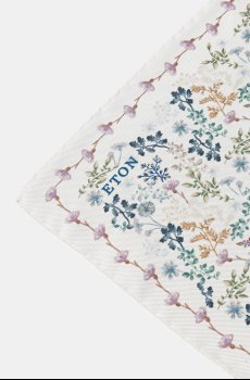 Карманный платок из шелка Eton