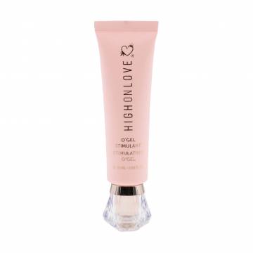 Гель для стимуляции и усиления ощущений HighOnLove Mini Stimulating OGel, 20 мл Гель для стимуляции и усиления ощущений HighOnLove Mini Stimulating OGel, 20 мл