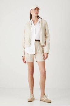 Льняные шорты Medicine