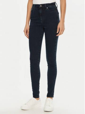 Tommy Jeans Джинси Sylvia DW0DW20217 Cиній Skinny Fit Tommy Jeans Джинси Sylvia DW0DW20217 Cиній Skinny Fit