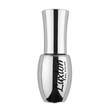 Матовый топ для гель-лака Luxton Lumin Matte Top 2 прозрачный с разноцветной поталью, 10 мл Матовый топ для гель-лака Luxton Lumin Matte Top 2 прозрачный с разноцветной поталью, 10 мл
