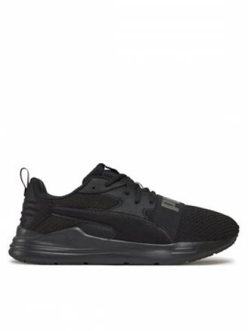 Puma Снікерcи Puma Wired Run Pure 389275 01 Чорний Puma Снікерcи Puma Wired Run Pure 389275 01 Чорний