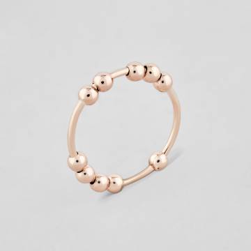 Золотое кольцо Minimal к591-ч-15 15 Золотое кольцо Minimal к591-ч-15 15