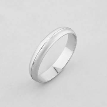 Кольцо Обручальное Секрет любви