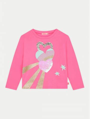 Billieblush Блузка U20487 Рожевий Regular Fit Billieblush Блузка U20487 Рожевий Regular Fit
