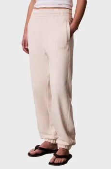 Женские белые спортивные брюки STANDARD Белый XXS Calvin Klein LV044G216G