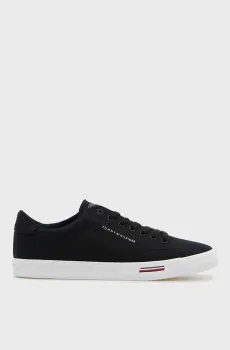 Мужские черные кеды VULC CORE RWB Черный 42 Tommy Hilfiger FM0FM05813
