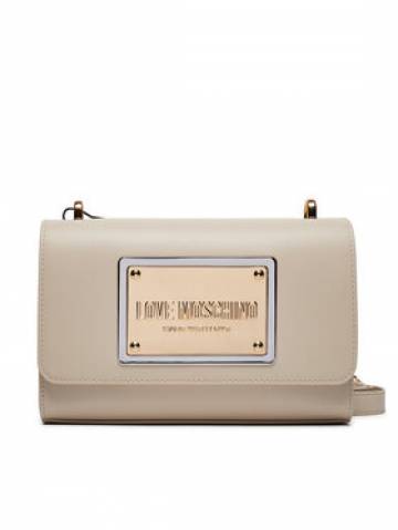 LOVE MOSCHINO Сумка JC4355PP0IK1211A Бежевий LOVE MOSCHINO Сумка JC4355PP0IK1211A Бежевий