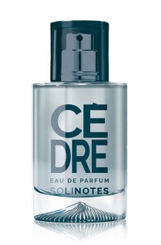 Solinotes Cedre Парфюмированная вода женская, 50 мл