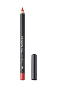 Уценка! Карандаш для губ ViSTUDIO Lip Contour Penсil 480 Glamour Red, 1.8 г
