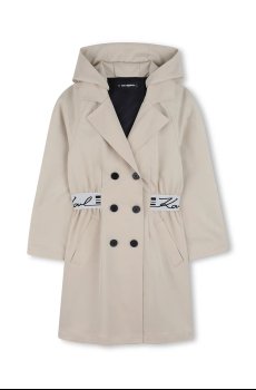 Детский плащ Karl Lagerfeld