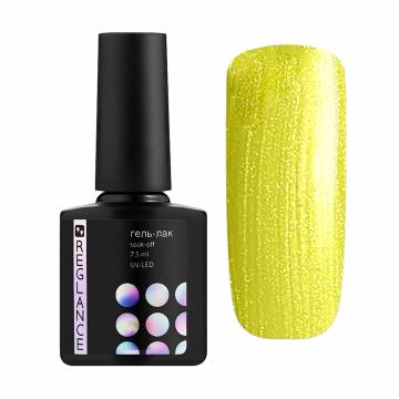Уценка! Гель-лак для ногтей Reglance Gel Polish 160 Лимонный тарт, 7.5 мл Уценка! Гель-лак для ногтей Reglance Gel Polish 160 Лимонный тарт, 7.5 мл