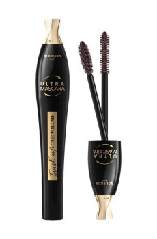 Тушь для ресниц Bourjois Twist Up The Volume Mascara 02 Ultra Brown, 8 мл