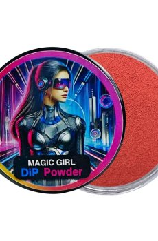 Уценка! Дип-пудра для ногтей Magic Girl Dip Powder 08 Бордо, 20 мл