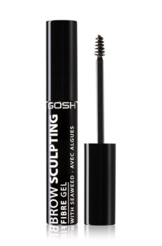 Уценка! Гель для бровей GOSH Brow Sculpting Fibre Gel 002 Chestnut, 8 мл