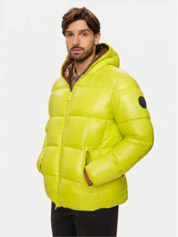 Save The Duck Пуховик D31280M LUCK19 Зелений Regular Fit Save The Duck Пуховик D31280M LUCK19 Зелений Regular Fit