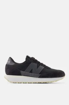 Женские черные кроссовки 237 Серый 6.5 New Balance WS237BK