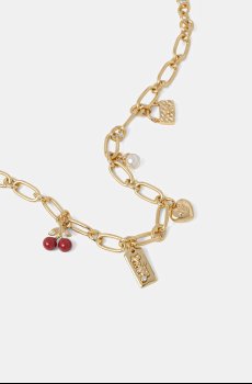 Coach браслет для женщин металлический