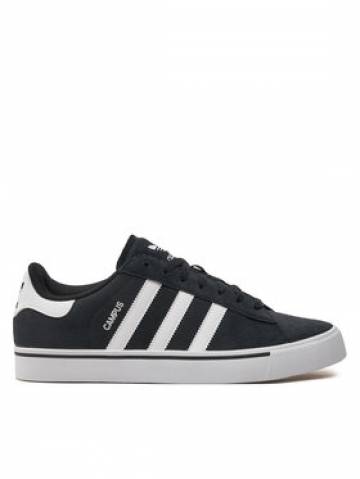 adidas Снікерcи Campus Vulc ID1372 Чорний adidas Снікерcи Campus Vulc ID1372 Чорний