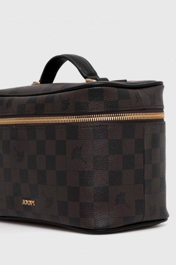 Косметичка Joop! цвет коричневый Косметичка Joop! цвет коричневый