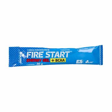 Энергетик Olimp Sport Nutrition Fire Start Energy Gel + BCAA Зеленое яблоко, в геле, 36 г Энергетик Olimp Sport Nutrition Fire Start Energy Gel + BCAA Зеленое яблоко, в геле, 36 г