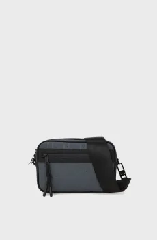Мужская серая сумка Серый ONESIZE Karl Lagerfeld A4M30197;1UK