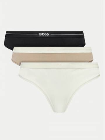 Boss Набір з 3 пар класичних трусів 50510016 Кольоровий Boss Набір з 3 пар класичних трусів 50510016 Кольоровий