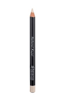 Карандаш для глаз Benecos Natural Kajal Pencil, White, 1.13 г
