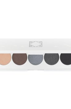 Палетка теней для век OFRA Signature Eyeshadow Palette, Irresistible Smokey, 10 г