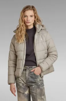 Женская серая куртка Meefic Серый S G-Star RAW D23538,D199