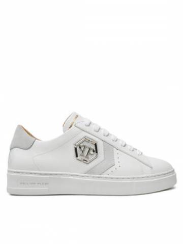 PHILIPP PLEIN Снікерcи FADS MSC3998 PLE005N Білий PHILIPP PLEIN Снікерcи FADS MSC3998 PLE005N Білий