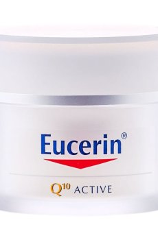 Антивозрастной дневной крем для лица Eucerin Q10 Active Day Cream, 50 мл