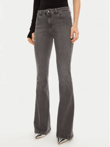 Liu Jo Джинси UF4058 DS015 Сірий Regular Fit Liu Jo Джинси UF4058 DS015 Сірий Regular Fit