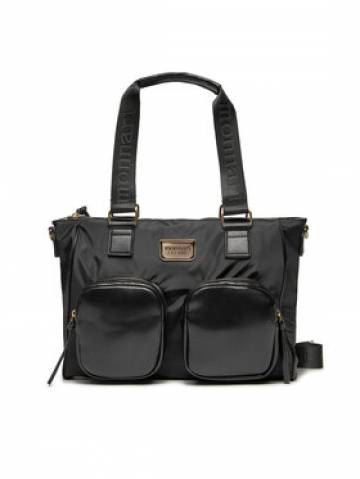 Monnari Сумка BAG0330-020 Чорний Monnari Сумка BAG0330-020 Чорний