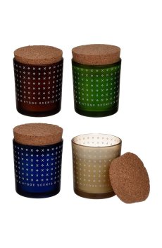 Ароматизированная свеча 120 g