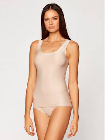 Chantelle Топ Soft Stretch C26460 Бежевий Regular Fit Chantelle Топ Soft Stretch C26460 Бежевий Regular Fit