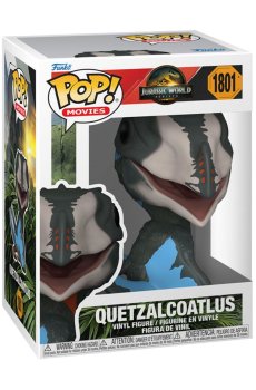 Игровая фигурка Funko Pop! серии Мир Юрского периода Кетцалькоатль, от 3 лет (86657)