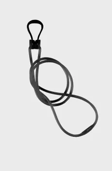 Черный зажим для носа STRAP NOSE CLIP PRO Черный ONESIZE Arena 95212-050