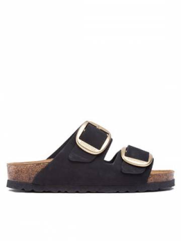 Birkenstock Шльопанці Arizona Big Buckle 1023290 Чорний Birkenstock Шльопанці Arizona Big Buckle 1023290 Чорний
