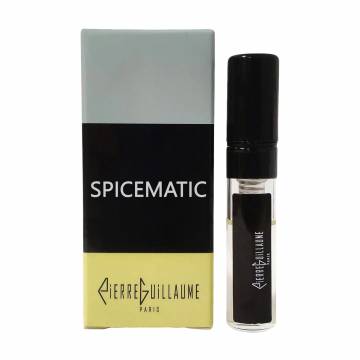 Pierre Guillaume Paris Spicematic 11.2 Духи унисекс, 2 мл (пробник) Pierre Guillaume Paris Spicematic 11.2 Духи унисекс, 2 мл (пробник)