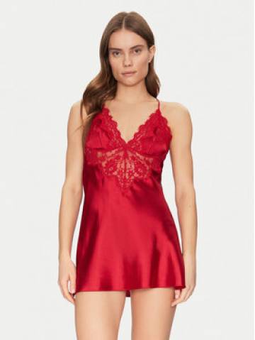 Hunkemöller Пеньюар Mya 300592 Червоний Hunkemöller Пеньюар Mya 300592 Червоний