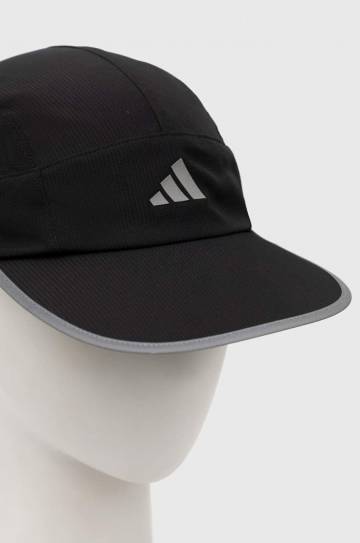 Кепка adidas Performance цвет чёрный с принтом Кепка adidas Performance цвет чёрный с принтом