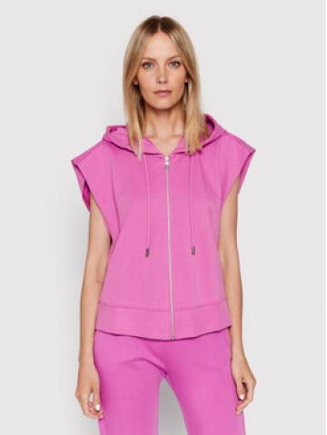 United Colors Of Benetton Світшот 3NKND5004 Рожевий Regular Fit United Colors Of Benetton Світшот 3NKND5004 Рожевий Regular Fit